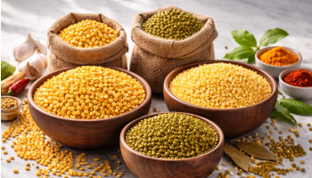 Premium Unpolished Dals – Pure, Natural & Farm-Fresh