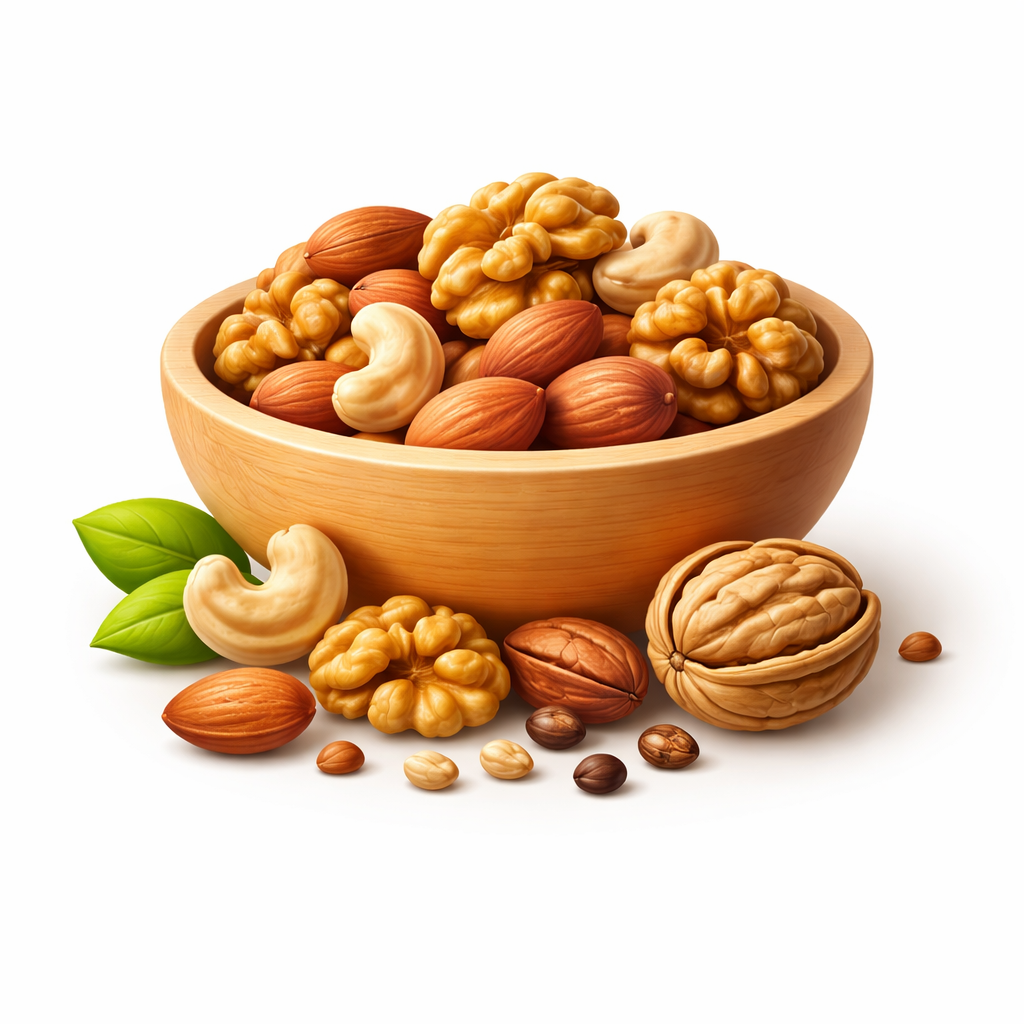 Dry Fruits