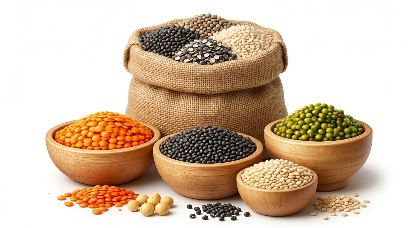 Pulses & Dals