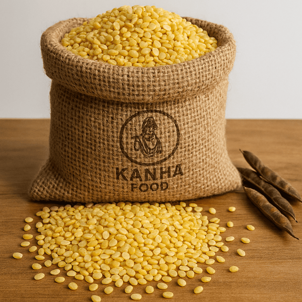Moong Dal Yellow  (Mogar)