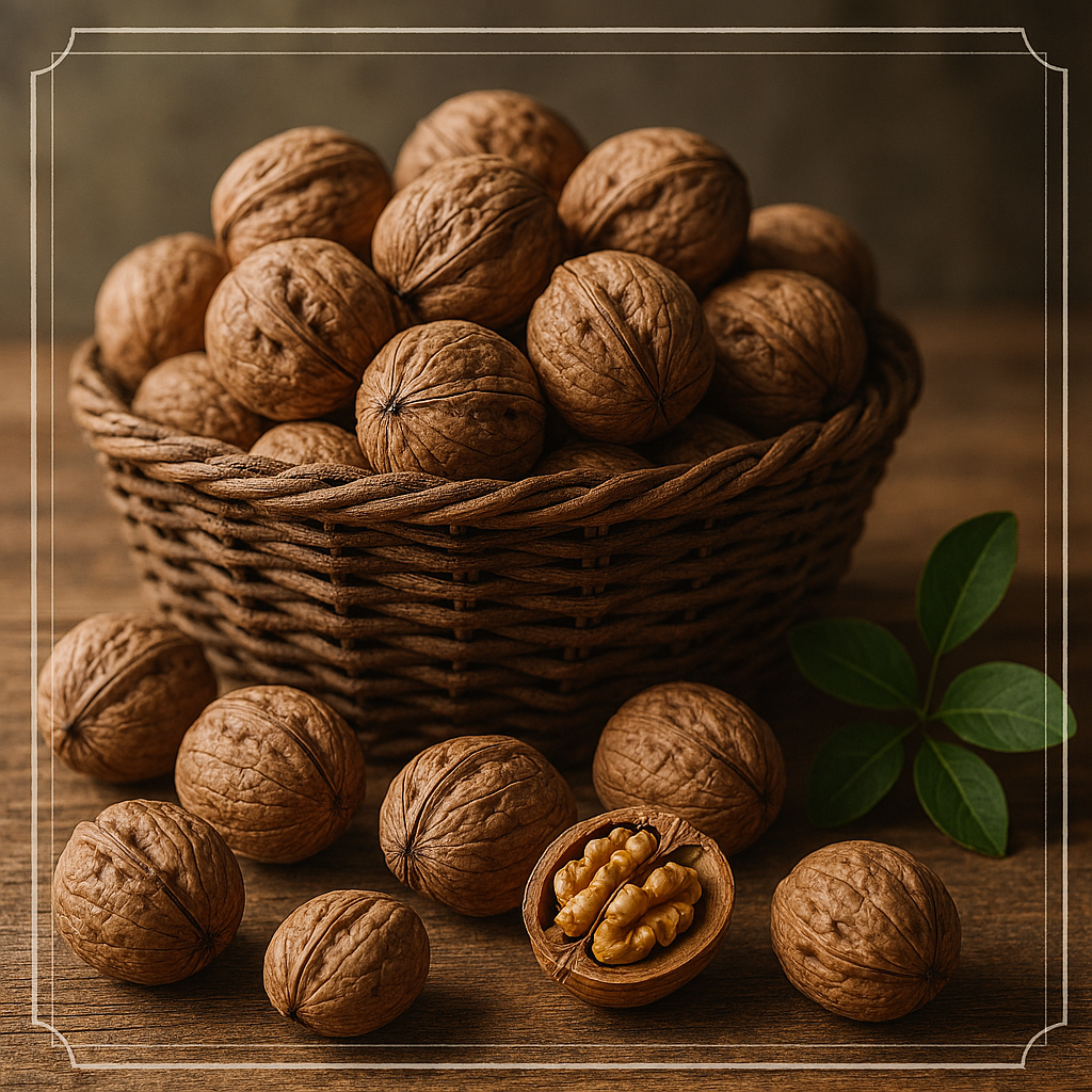 Akhrot Giri (Walnut Kernels)