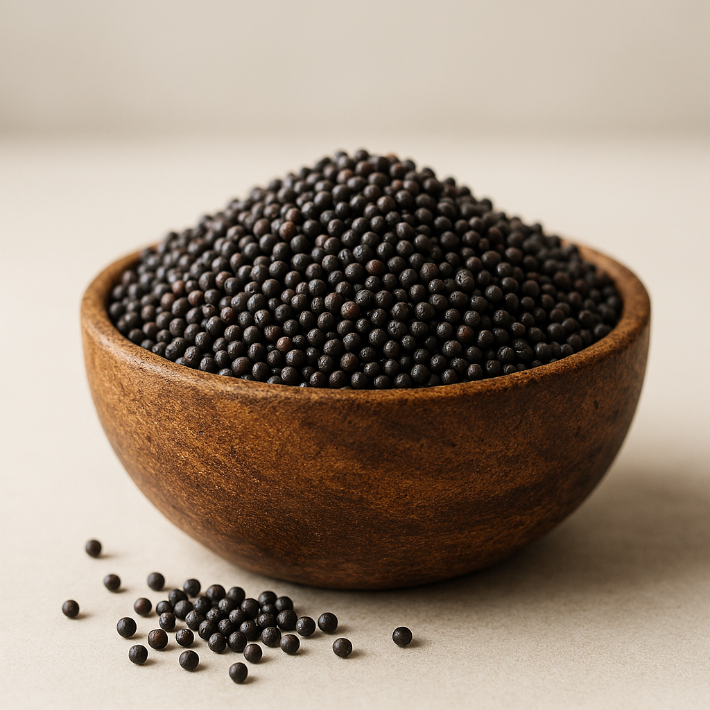 Black Rai (Mustard Seeds)