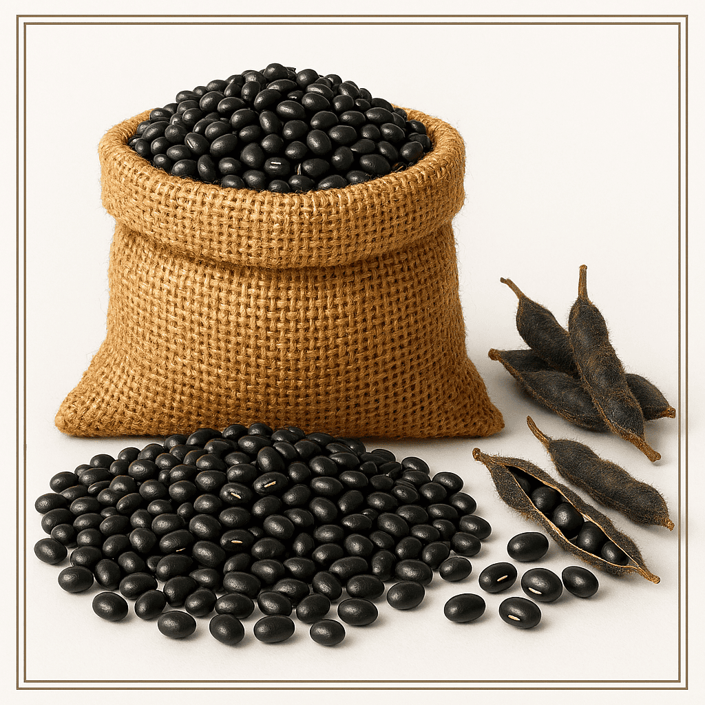 Whole Urad  (Black Gram)