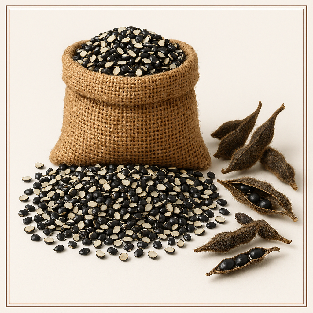 Urad Dal Chilka