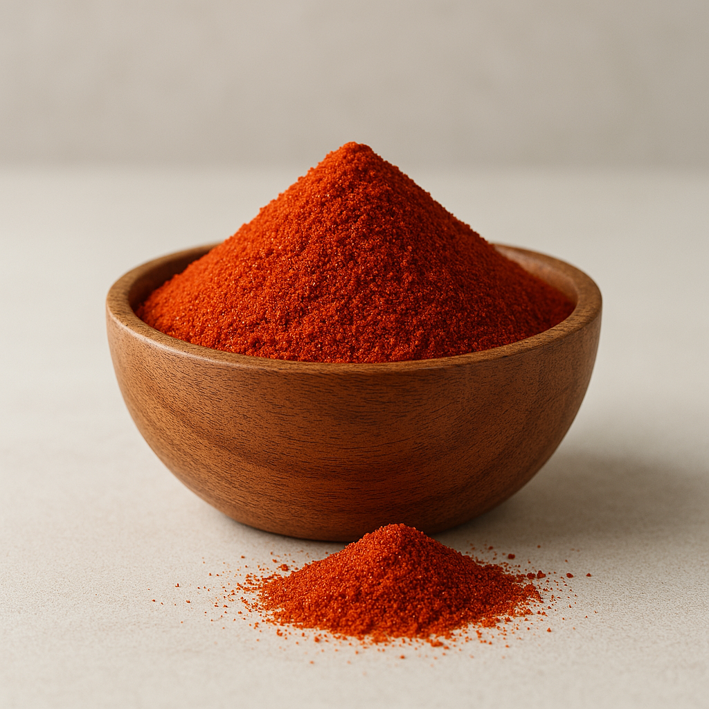 Red Chilli Powder (Lal Mirch Powder)