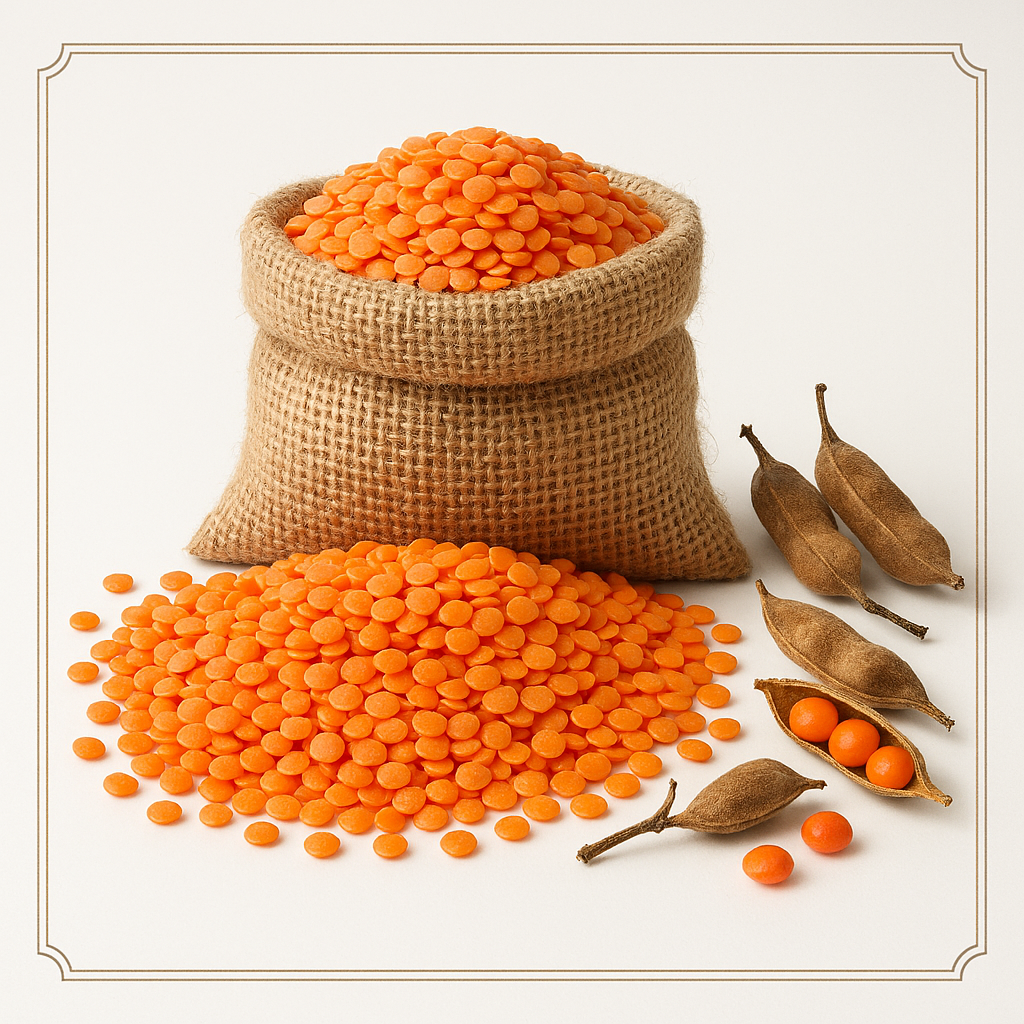 Masoor Dal (Red)