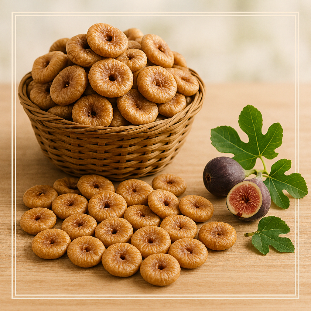 Anjeer (Dried Figs)