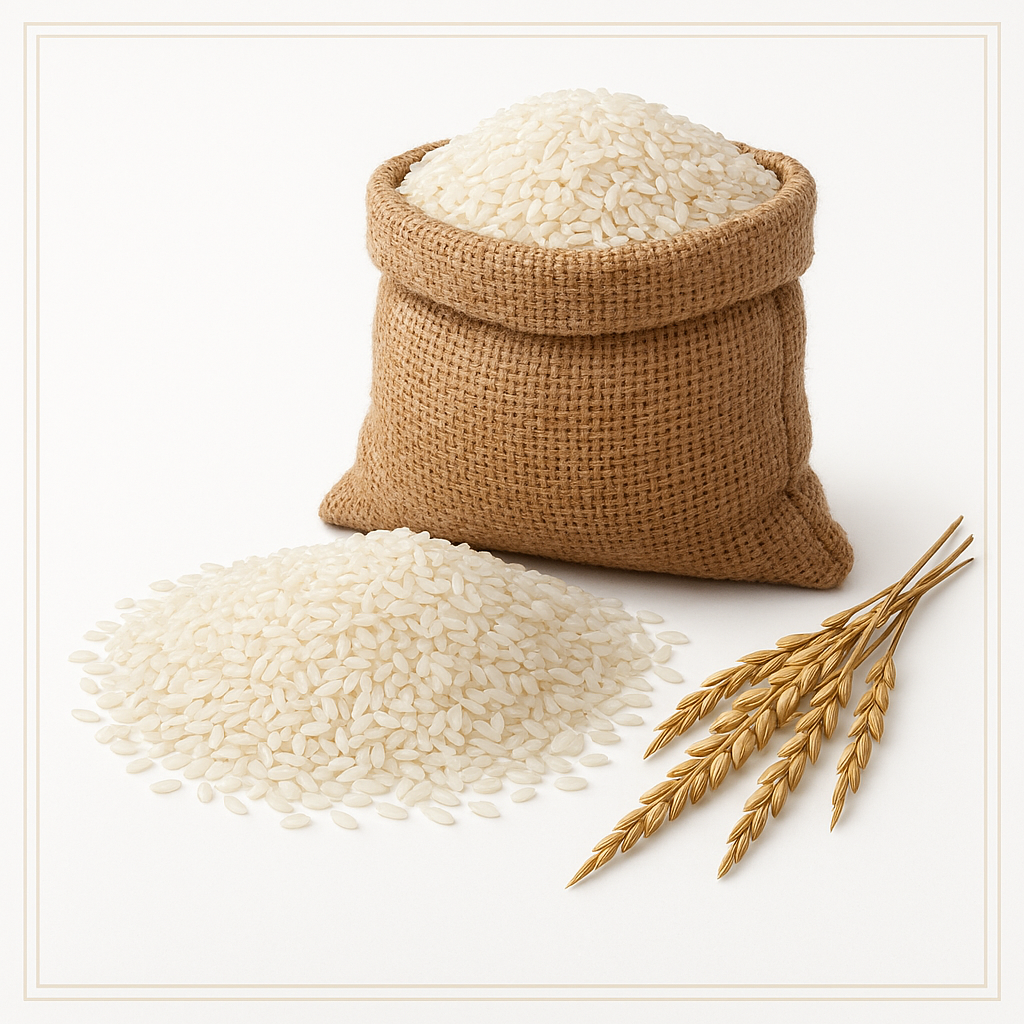 Jeera Rice (Short Grain Rice)
