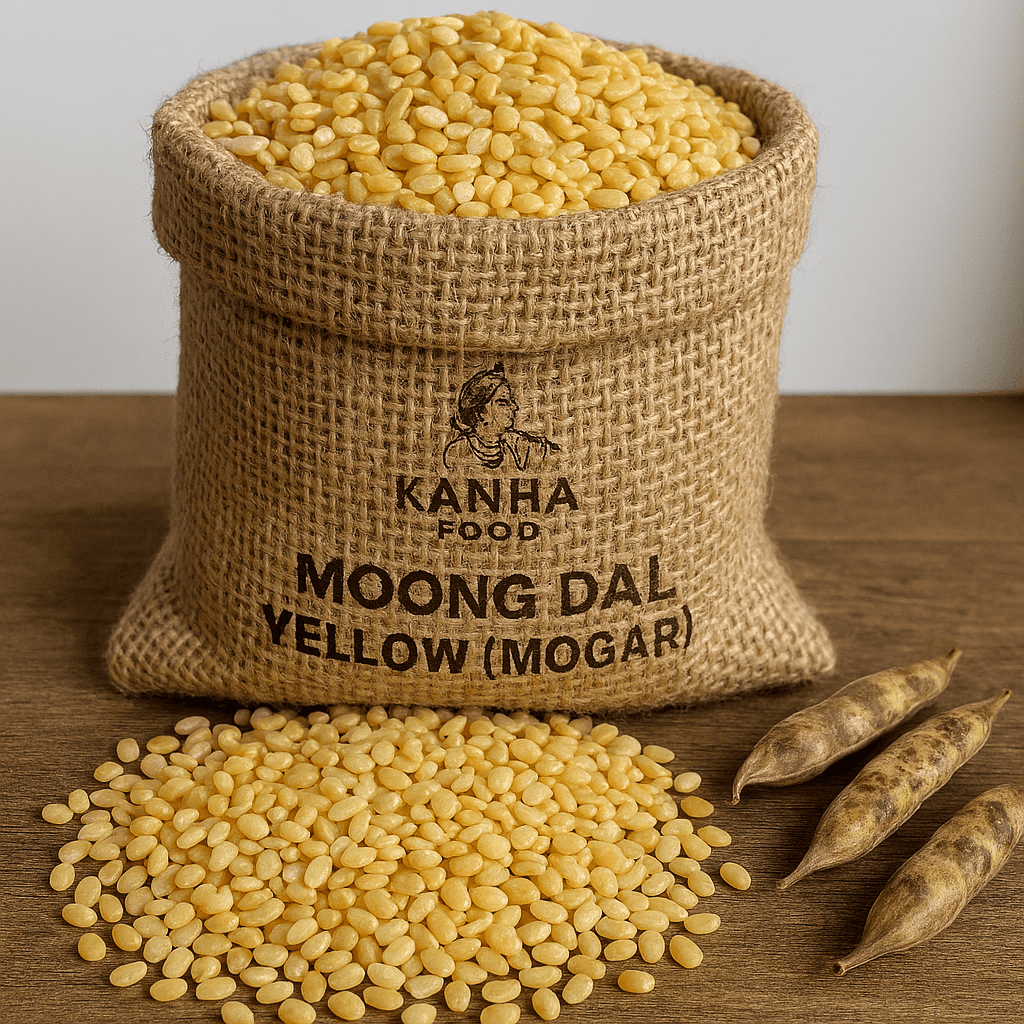 Urad Dal (White)