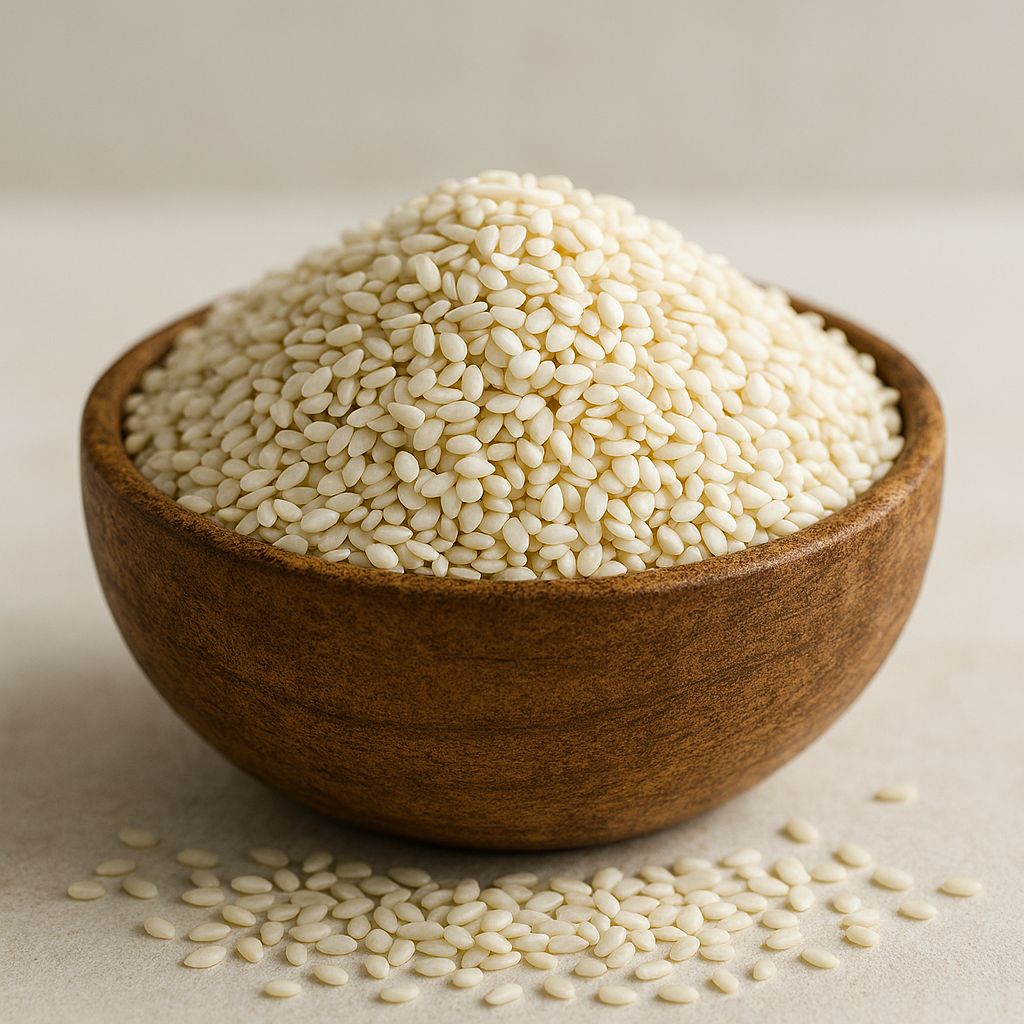White Sesame Seeds (Safed Til)